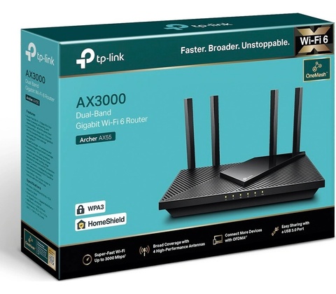 TP-Link Archer AX55