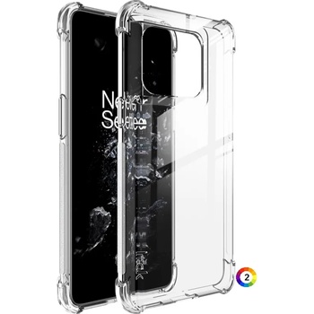 Image 1 of OnePlus 10T 5G / Ace Pro 5G Удароустойчив IMAK Силиконов Калъф и Протектор