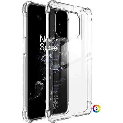 OnePlus 10T 5G / Ace Pro 5G Удароустойчив IMAK Силиконов Калъф и Протектор