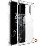 OnePlus 10T 5G / Ace Pro 5G Удароустойчив IMAK Силиконов Калъф и Протектор