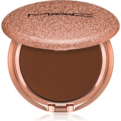 MAC Cosmetics Skinfinish Sunstruck Matte Bronzer бронзираща пудра с матиращ ефект цвят Matte Deep Golden 8 гр