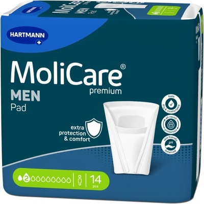 MoliCare Premium Men 5 kapek 14 ks – Zboží Dáma