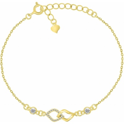 Brilio Silver náramek BRC157Y