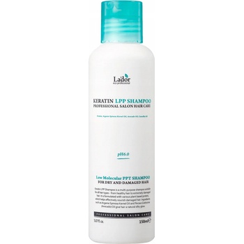 La'dor Keratin LPP keratínový regeneračný šampón pre výživu a lesk 150 ml