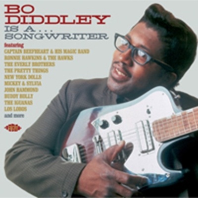 VARIOUS ARTISTS - Bo Diddley Is A...Songwriter CD