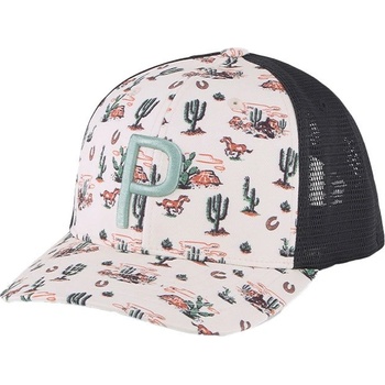 PUMA Wild West Trucker P Cap Multicolor