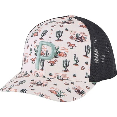 PUMA Wild West Trucker P Cap Multicolor