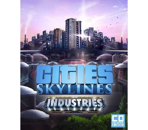 Cities: Skylines Industries