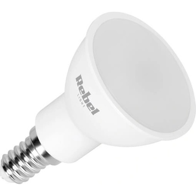 Rebel žárovka LED E14 7W bílá přírodní ZAR0542