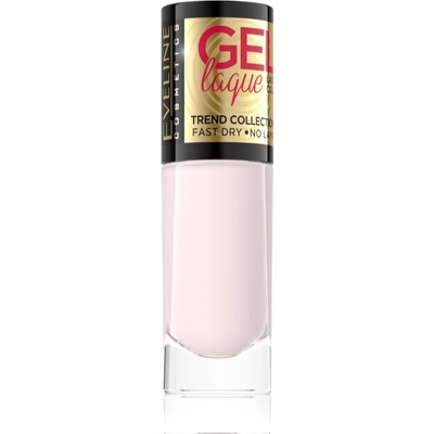 Eveline Cosmetics 7 Days Gel Laque Nail Enamel lak na nechty 270 8 ml