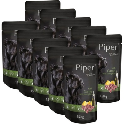 Dolina Noteci Капсула Piper Adult с дивеч и тиква 10 x 150 г