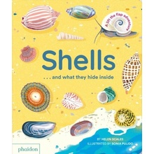 Shells... and what they hide inside - Helen Scales, Sonia Pulido