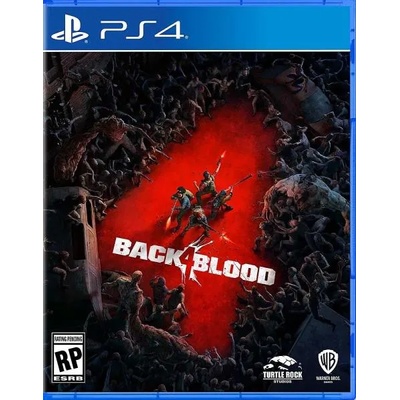 Warner Bros. Interactive Back 4 Blood (PS4)