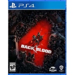 Warner Bros. Interactive Back 4 Blood (PS4)