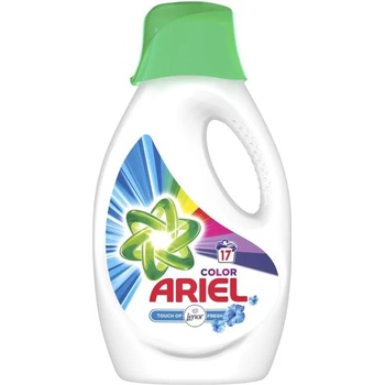 Ariel 2в1 Lenor Fresh, течен перилен препарат, 935мл 17ПРАНЕТА (Рђ-98-23)