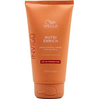 Wella Invigo Nutri Enrich Frizz Control Cream 150 ml