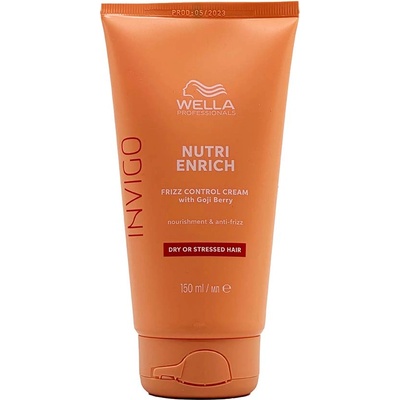 Wella Invigo Nutri Enrich Frizz Control Cream 150 ml