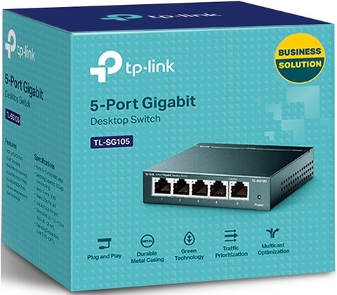 TP-Link TL-SG105