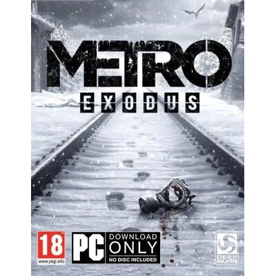 Deep Silver Metro Exodus (PC)
