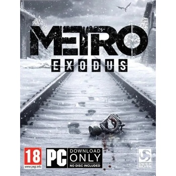 Deep Silver Metro Exodus (PC)