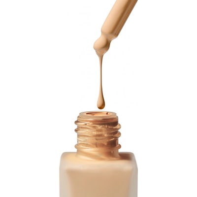 Uoga Uoga Tekutý minerální make-up a sérum s SPF20 684 Salty Air světlá barva se studeným podtónem 30 ml