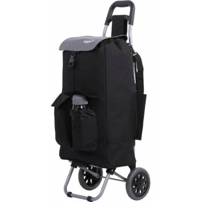 Taška na kolečkách HOPPA ST-150 42l černá