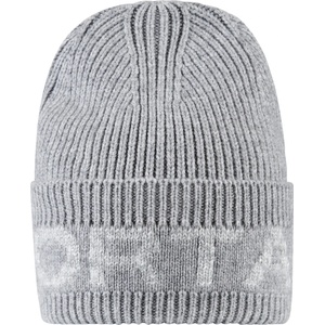 Sportalm Дамска зимна шапка (beanie) Sportalm Women's Hamburg Chromo Beanie - Grey Melange Dark - размер One Size (904-4931-0211)