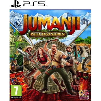 Jumanji: Wild Adventures