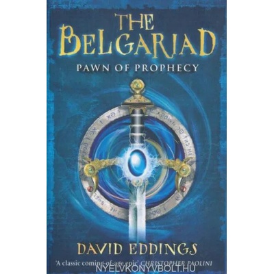 Belgariad 1: Pawn of Prophecy | David Eddings