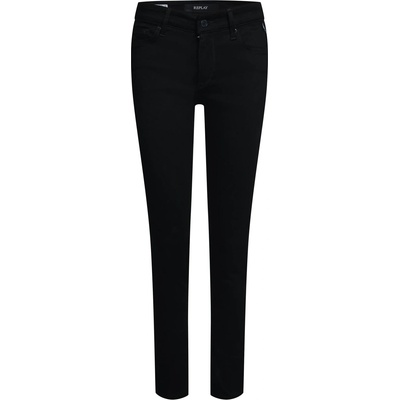 Replay Дънки Replay New Luz Skinny-Fit Jeans - Black