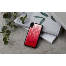 iKins SmartPhone case iPhone XR pink lake čierne