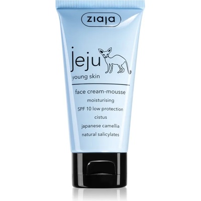 Ziaja Jeju Young Skin лек хидратиращ крем за млада кожа 50ml