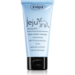 Ziaja Jeju Young Skin лек хидратиращ крем за млада кожа 50ml