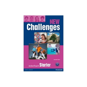 New Challenges Starter Active Teach