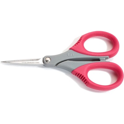 PRYM 610520 Ножици за бродерия 11, 5 cm Pозов (610520)