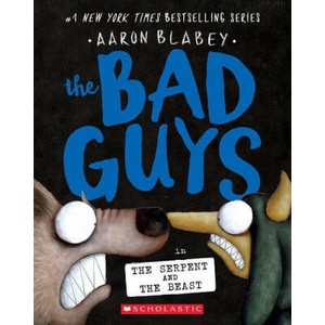 The Bad Guys #19 (ISBN: 9781339056302)