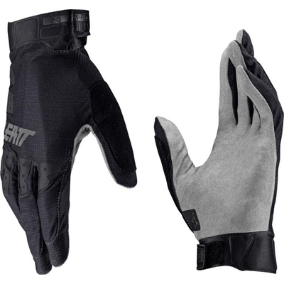 Leatt MTB 2.0 X-Flow LF charcoal