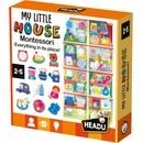 HEADU EN: Montessori Můj domeček