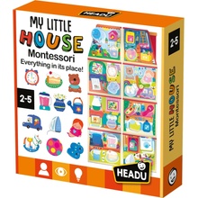 HEADU EN: Montessori Můj domeček