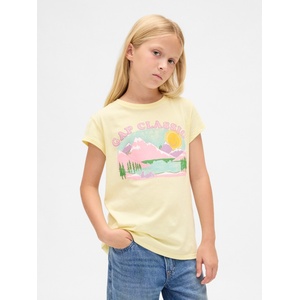 GAP Бебешка тениска с щампа Gap GAP | Zhalt | Момичешки | XS - zoot - 26,56 лв