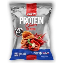 JOXTY CHIPS Chipsy proteinové s příchutí papriky 50 g