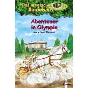 Das magische Baumhaus (Band 19) - Abenteuer in Olympia | Sabine Rahn, Petra Theissen, Mary Pope Osborne (ISBN: 9783785549735)