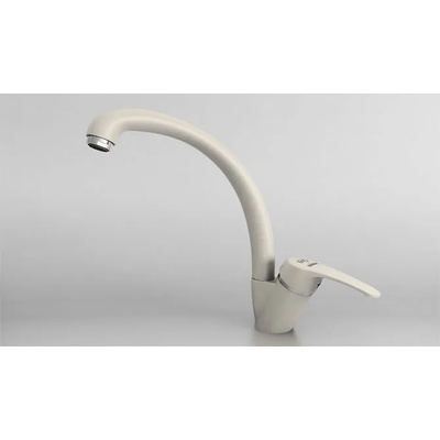 FAT Смесител за кухня-стоящ Impact 08910, Fat Granite, 1003 Бежов