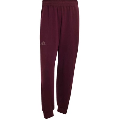 adidas Climacool Tennis Straight Pants Maroon