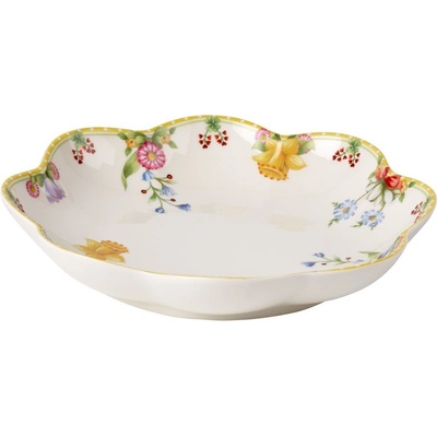 Villeroy & Boch Spring Awakening mísa mělká 24 cm