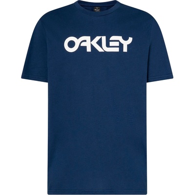 Oakley Мъжка спортна тениска Oakley Mark II Tee 2.0 T-shirt - Abyss - размер XL (216-6217-0114)