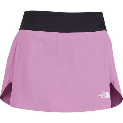 The North Face Дамски къси панталони The North Face Women's Flex Woven Skort Shorts - Hushed Lavender (112-4180-0214)