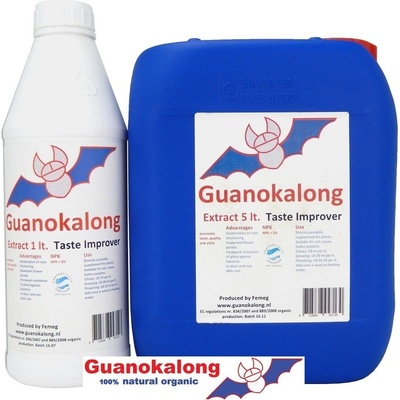 Guanokalong extrakt 1l