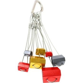 Black Diamond Hex Set 4-10