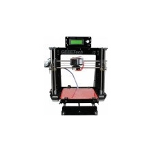 Geeetech Prusa I3 Pro B, čierny akrylový rám, stavebnica, 800-001-0189